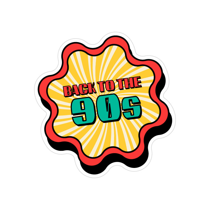 Back to the 90s