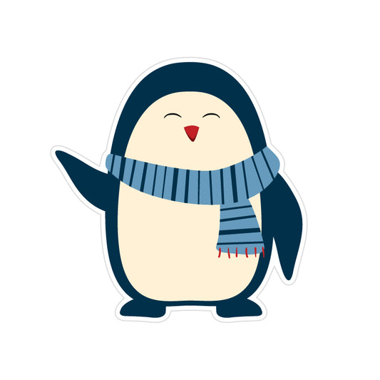 Cozy Penguin